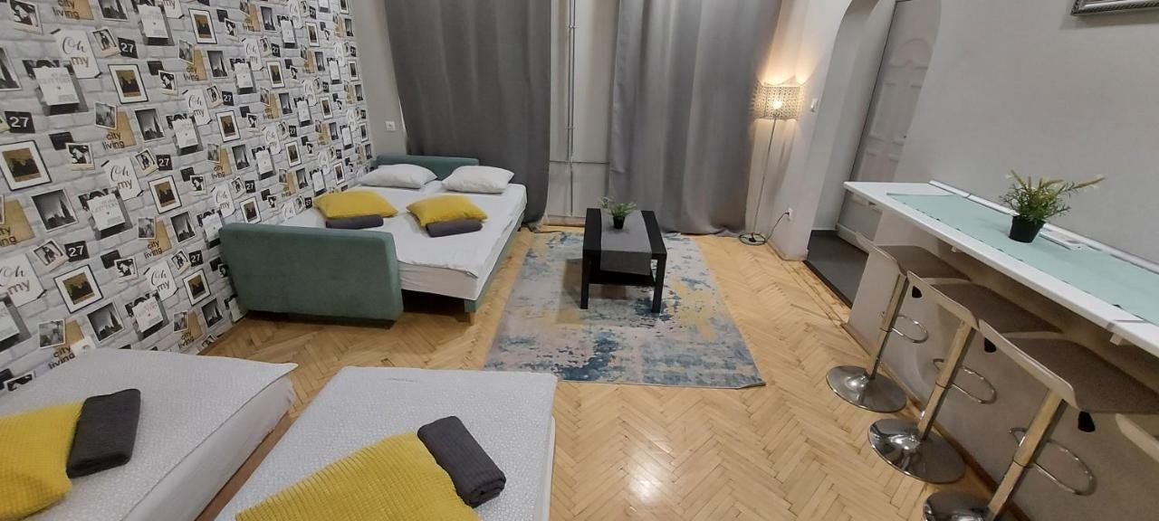 Studio 4 Apartment In The Party District بودابست المظهر الخارجي الصورة